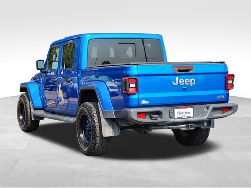 Used 2020 Jeep Gladiator Overland AWD/4WD image 9