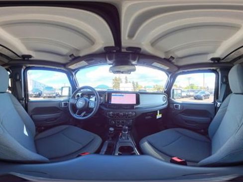 New 2024 Jeep Wrangler Sport S image 15