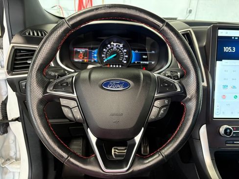 Used 2021 Ford Edge ST-Line AWD/4WD image 15