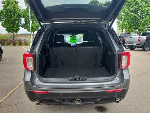 Used 2022 Ford Explorer ST-Line w/ Class IV Trailer Tow Package AWD/4WD image 35