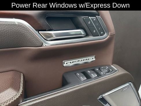 Certified 2024 GMC Sierra 1500 Denali w/ Denali Reserve Package image 13