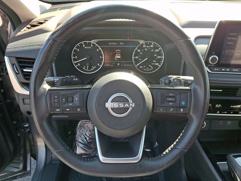 Used 2023 Nissan Rogue SV w/ SV Premium B Package AWD/4WD image 19