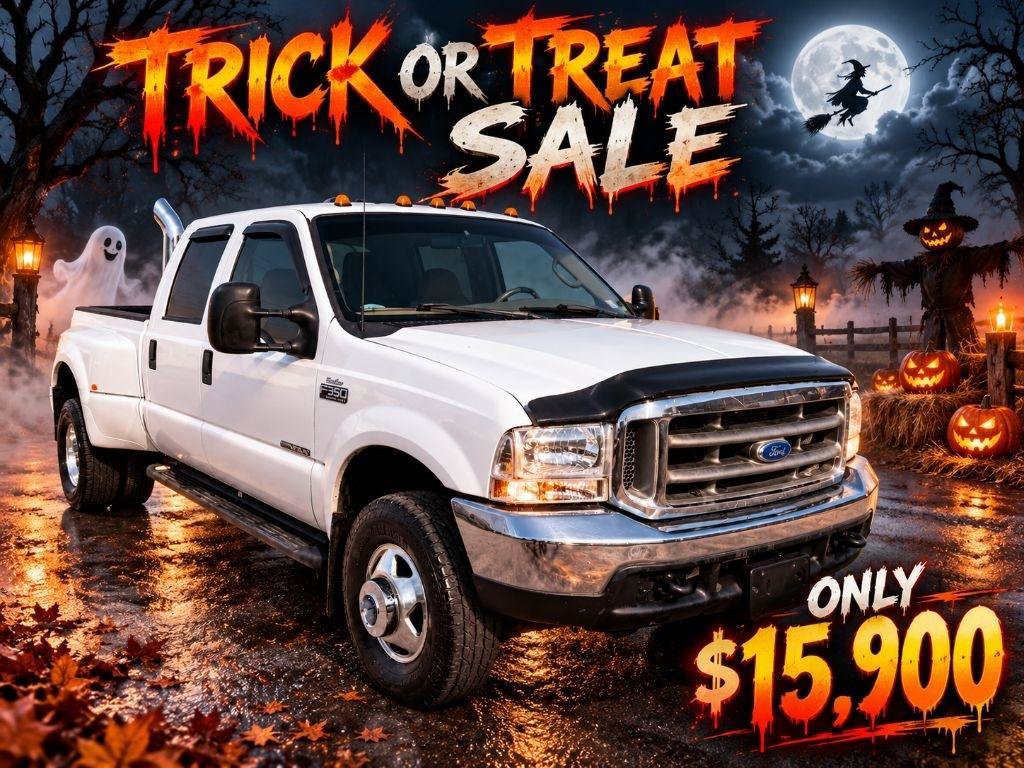 Used 2000 Ford F350 XL AWD/4WD image 1