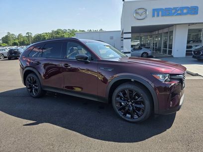 Used 2025 MAZDA CX-90 Plug-In Hybrid w/Premium Sport