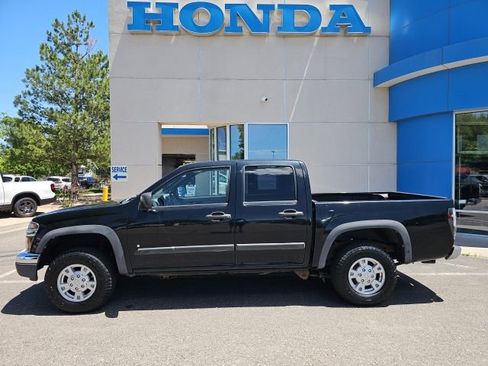 Used 2008 Chevrolet Colorado LT AWD/4WD image 2