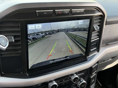 Used 2023 Ford F150 XLT w/ Equipment Group 302A High image 22