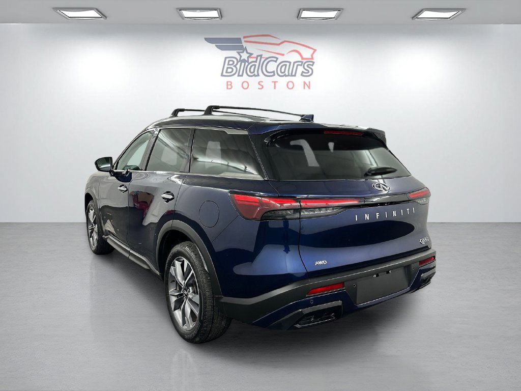 Used 2024 INFINITI QX60 Luxe AWD/4WD image 6