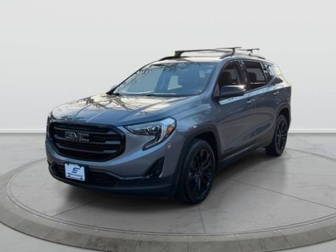 Used 2020 GMC Terrain SLT w/ Preferred Package image 5