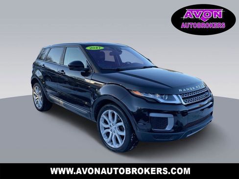Used 2017 Land Rover Range Rover Evoque SE Premium image 1