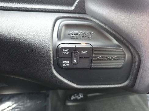 Used 2024 RAM 3500 Big Horn w/ Safety Group image 31