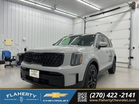 Used 2025 Kia Telluride EX X-Line AWD/4WD image 6