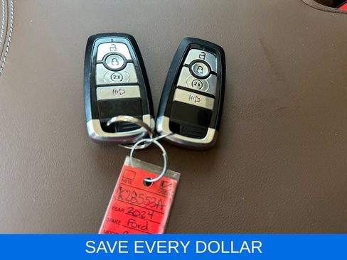 Used 2024 Ford Bronco Sport Outer Banks w/ Tech Package AWD/4WD image 25
