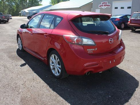 Used 2010 MAZDA MAZDA3 s Sport FWD image 4