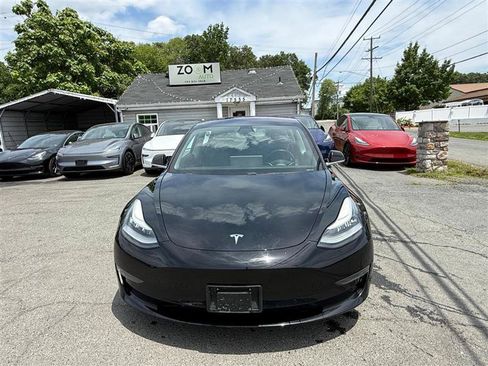 Used 2019 Tesla Model 3 Long Range AWD/4WD image 7