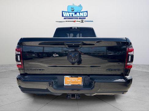 Used 2021 RAM 3500 Limited AWD/4WD image 15