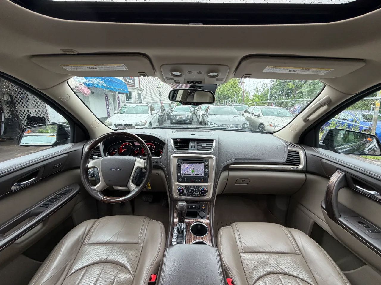 Used 2014 GMC Acadia Denali AWD/4WD image 48