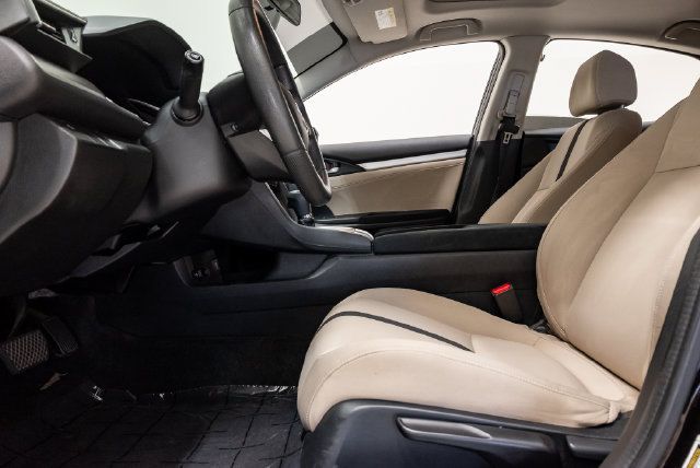 Used 2018 Honda Civic EX image 9