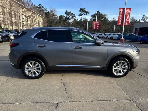 Used 2021 Buick Envision Preferred image 8