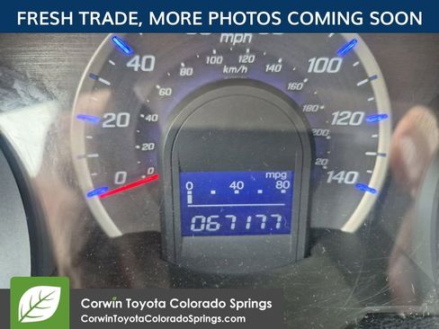 Used 2013 Honda Fit Base image 13