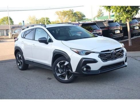 New 2026 Subaru Crosstrek 2.5i Limited AWD/4WD image 27