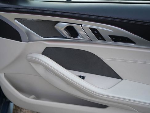 Used 2022 BMW 840i xDrive Convertible w/ Comfort Seating Package image 54