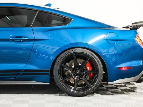 Used 2020 Ford Mustang Shelby GT500 w/ Technology Package image 14