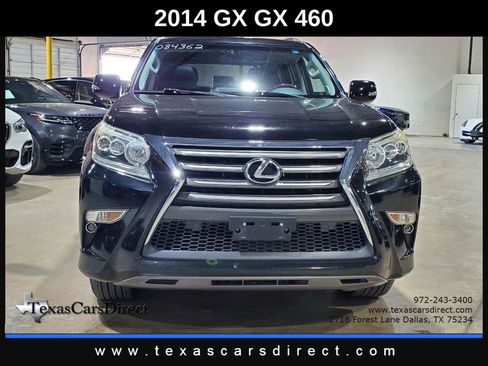 Used 2014 Lexus GX 460 image 2