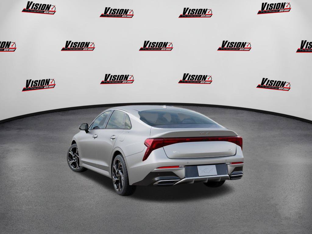 New 2026 Kia K5 GT-Line AWD/4WD image 4