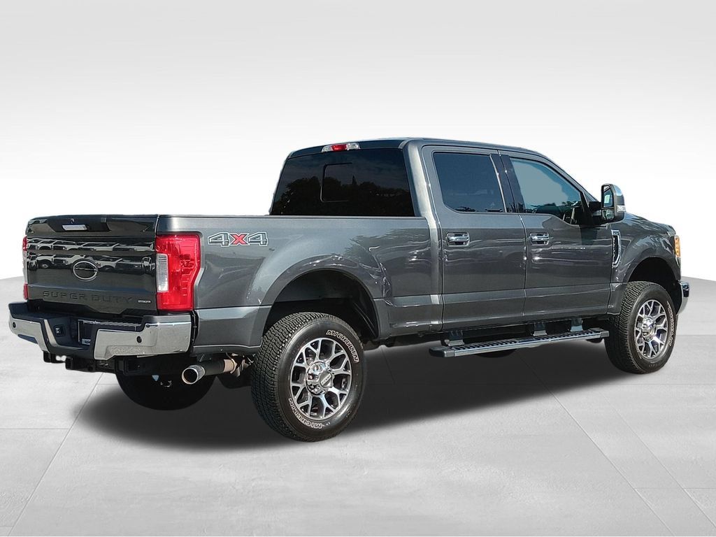Used 2017 Ford F250 Lariat w/ Chrome Package AWD/4WD image 3