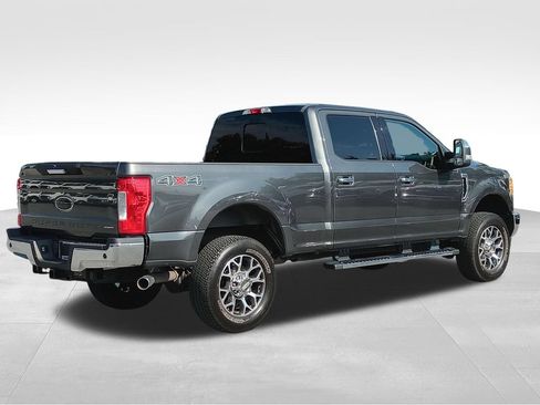 Used 2017 Ford F250 Lariat w/ Chrome Package AWD/4WD image 3
