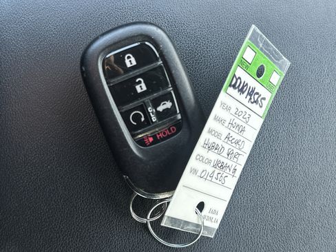 Certified 2023 Honda Accord Sport image 30