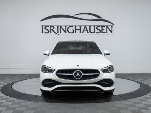 Certified 2023 Mercedes-Benz C 300 4MATIC Sedan image 2