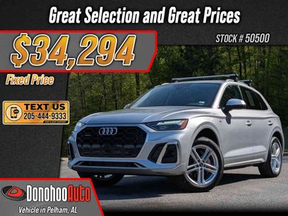 Used 2025 Audi Q5 e Premium