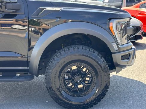 Used 2022 Ford F150 Raptor w/ Equipment Group 801A High AWD/4WD image 45