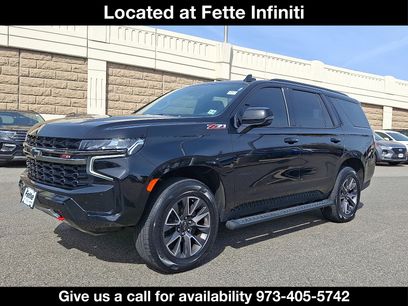 Used 2021 Chevrolet Tahoe Z71 w/ Z71 Signature Package