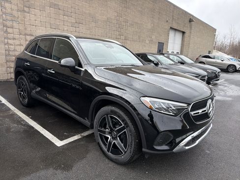 New 2026 Mercedes-Benz GLC 300 4MATIC image 2