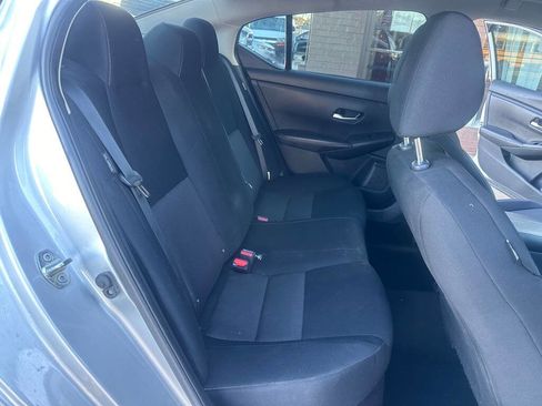 Used 2023 Nissan Sentra SV w/ All-Weather Package image 11