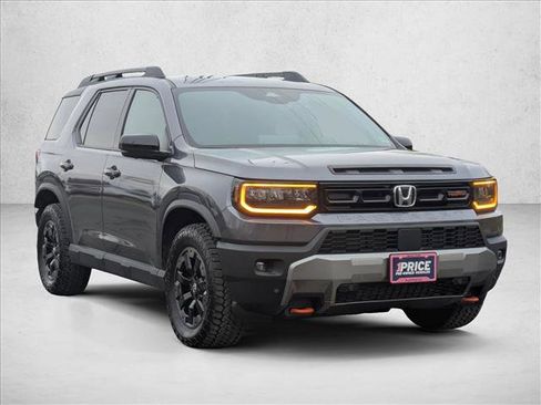 Certified 2026 Honda Passport TrailSport Elite image 3