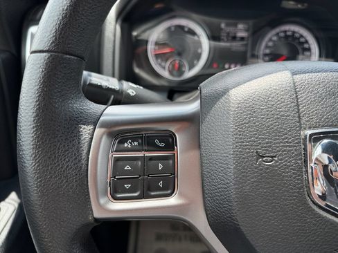 Used 2024 RAM 1500 Warlock RWD image 20