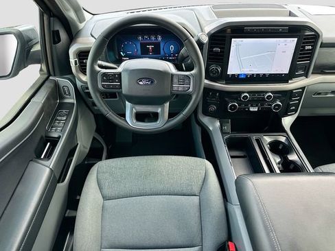 Used 2024 Ford F150 XLT w/ Equipment Group 302A MID RWD image 22