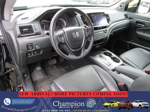 Used 2023 Honda Ridgeline RTL image 14