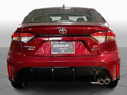 New 2026 Toyota Corolla SE AWD/4WD image 4