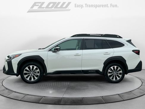 Certified 2025 Subaru Outback Limited AWD/4WD image 4