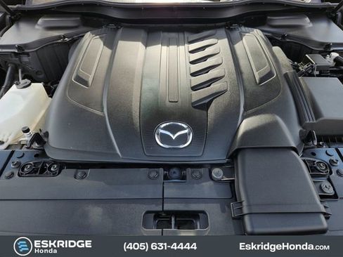Used 2025 MAZDA CX-90 3.3 Turbo w/ Preferred Package AWD/4WD image 34