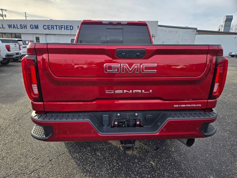Used 2021 GMC Sierra 2500 Denali w/ Denali Ultimate Package image 6