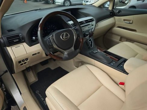 Used 2013 Lexus RX 350 AWD w/ Navigation Pkg image 25
