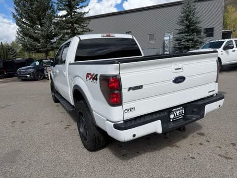 Used 2014 Ford F150 FX4 AWD/4WD image 13