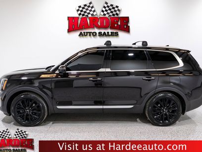Used 2021 Kia Telluride SX w/ SX Prestige Package