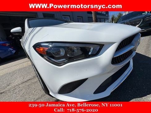 Used 2023 Mercedes-Benz CLA 250 4MATIC w/ Premium Package image 19