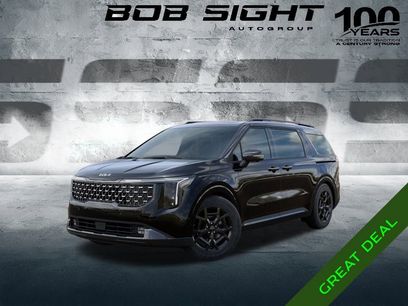 New 2025 Kia Carnival SX Prestige